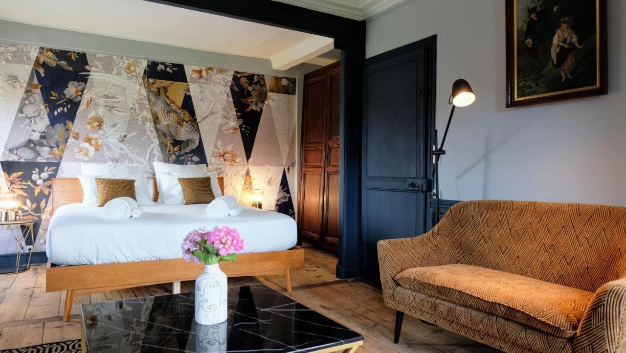 Chateau D'Aigneville Ngoại thất bức ảnh