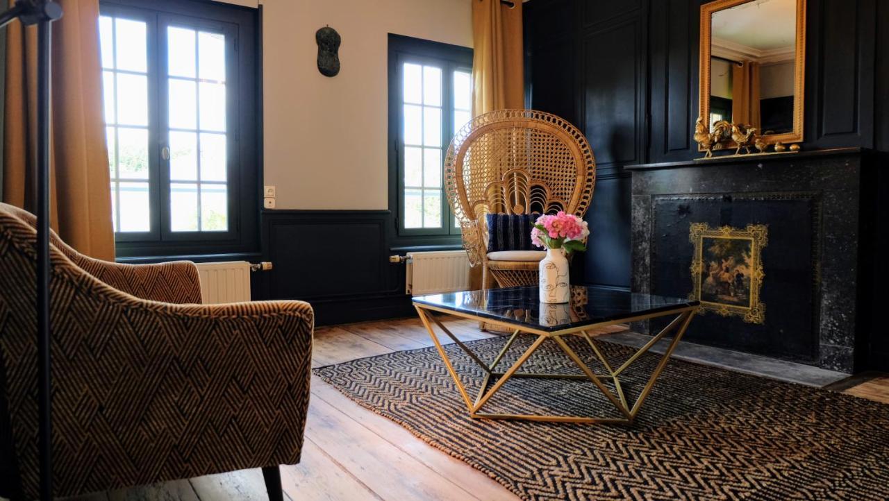 Chateau D'Aigneville Ngoại thất bức ảnh