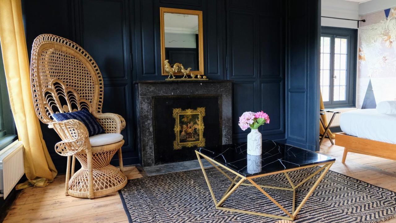 Chateau D'Aigneville Ngoại thất bức ảnh