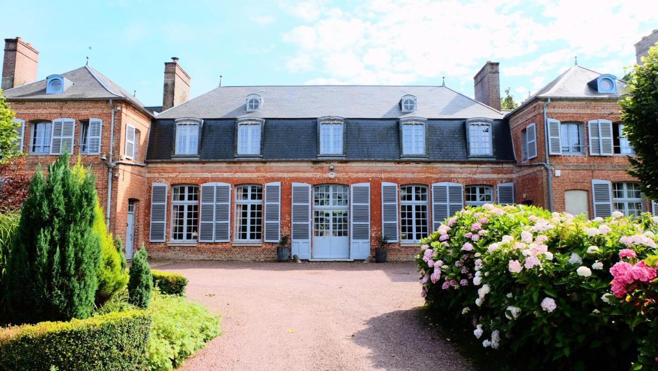 Chateau D'Aigneville Ngoại thất bức ảnh