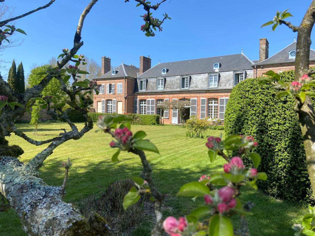 Chateau D'Aigneville Ngoại thất bức ảnh